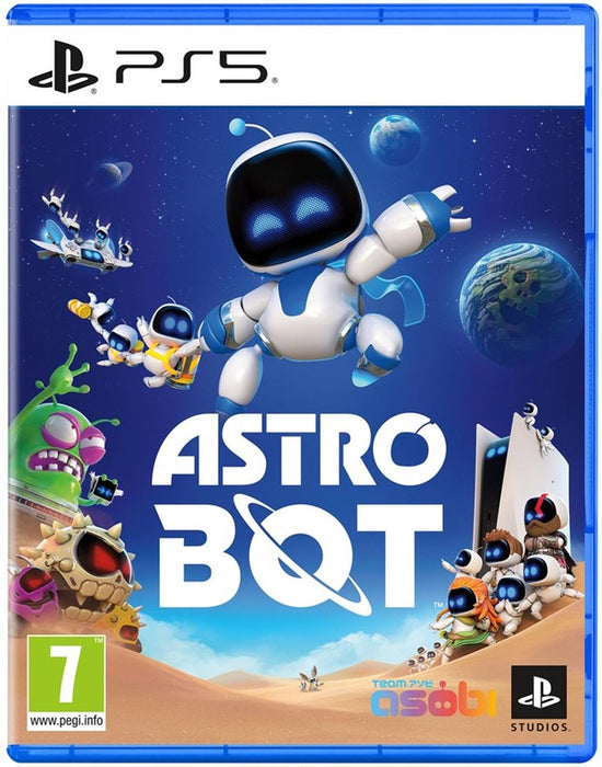 Astro Bot PS5