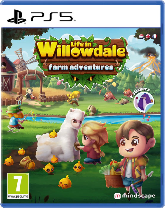 Life in Willowdale: Farm Adventures PS5