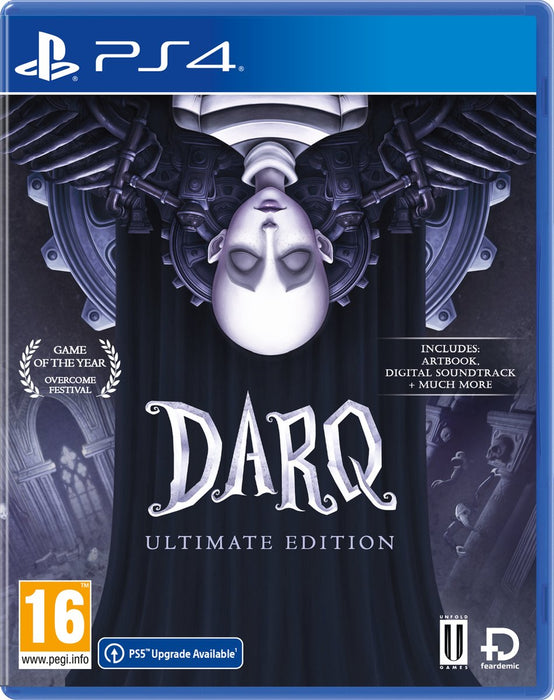 DARQ - Ultimate Edition PS4