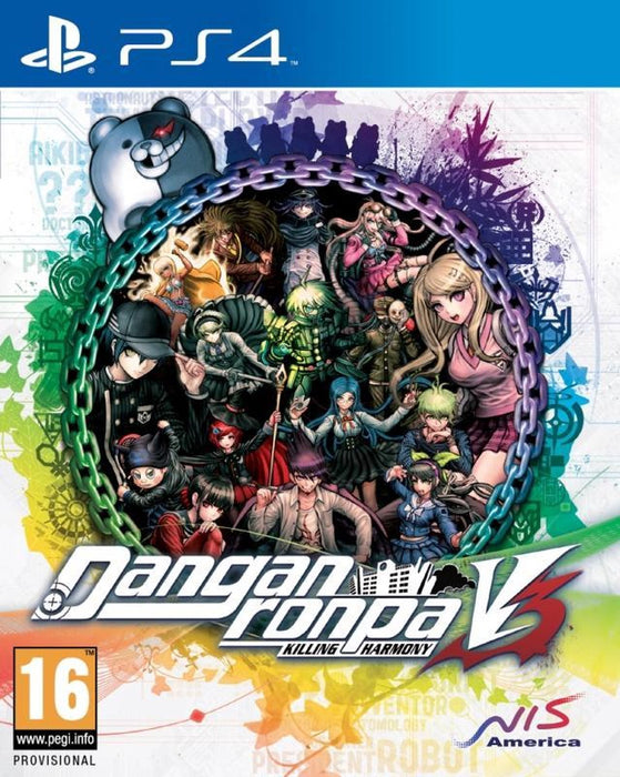 Danganronpa V3: Killing Harmony PS4 (DELETED TITLE)