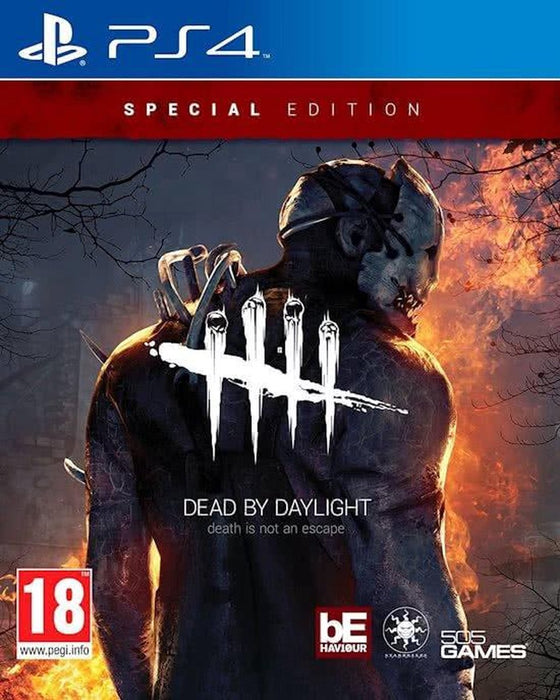 Dead by Daylight - Special Edition PS4