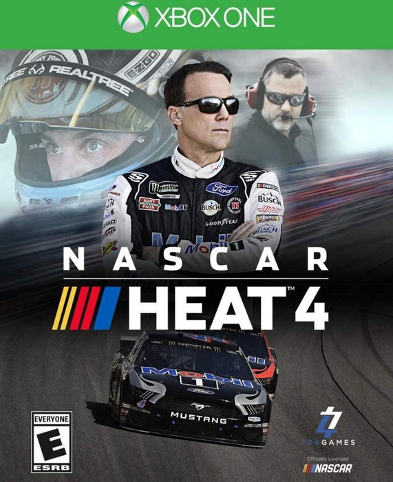 Nascar Heat 4 (USA IMPORT) Xbox One