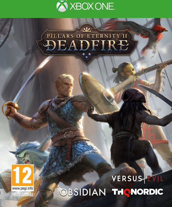 Pillars of Eternity II (2): Deadfire Xbox One