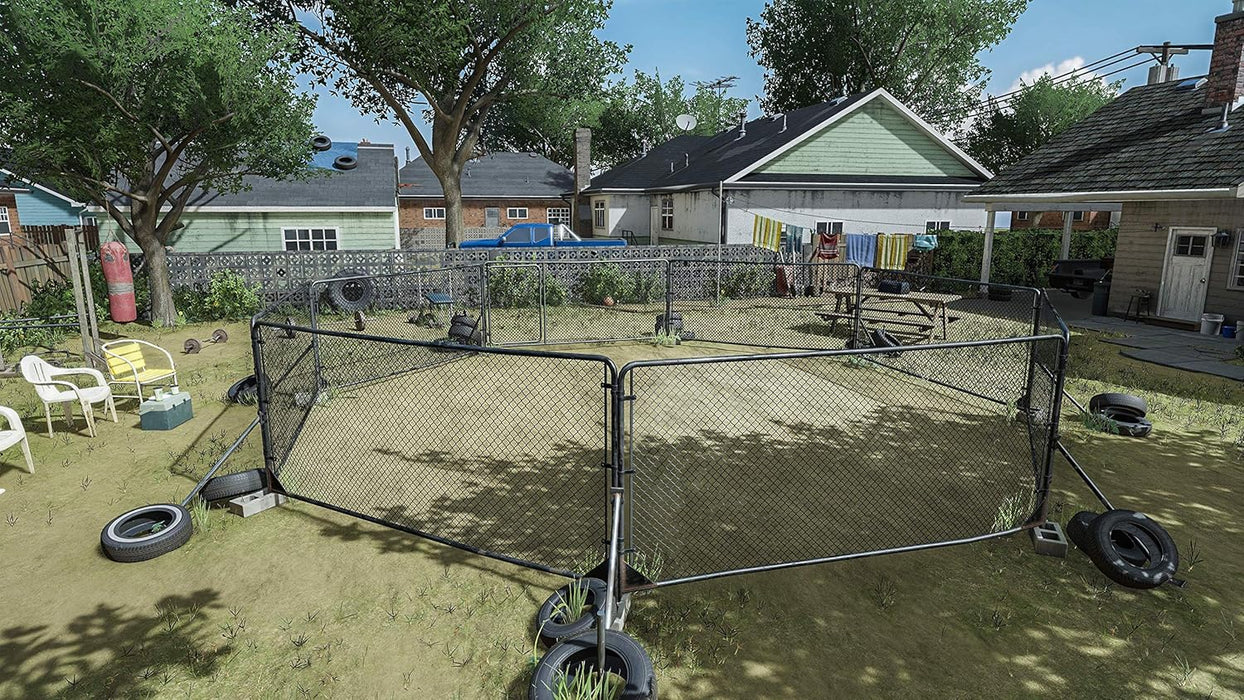 UFC 4 (USA IMPORT) PS4