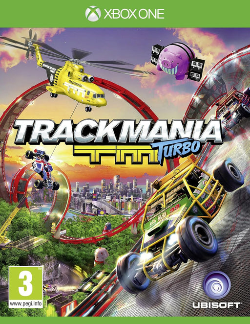 TrackMania Turbo  Xbox One