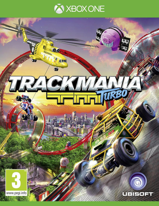 TrackMania Turbo  Xbox One