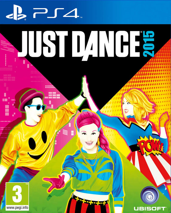 Just Dance 2015 (DELETED TITLE)  PS4