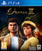 Shenmue III (3)  PS4