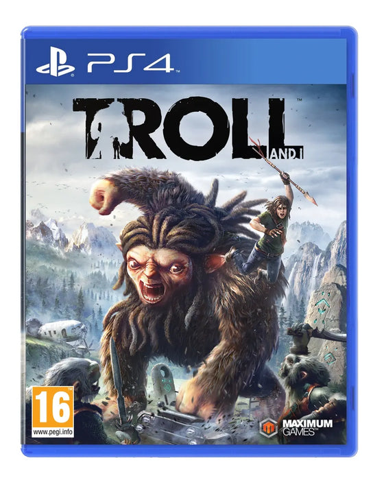 Troll and I  PS4