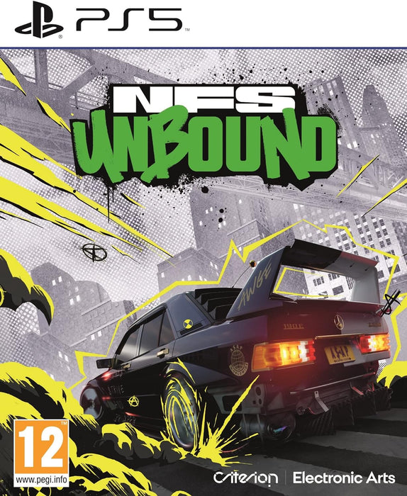 Need for Speed Unbound PS5