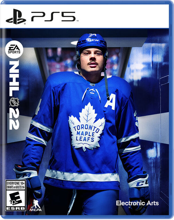 EA Sports NHL 22 (USA IMPORT)  PS5