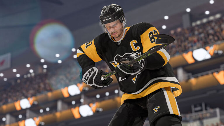 EA Sports NHL 22 (USA IMPORT)  PS5