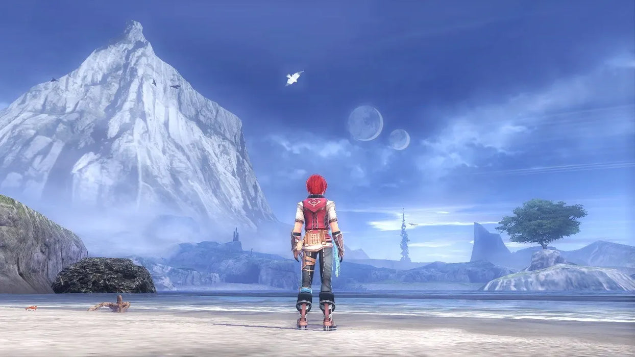 Ys VIII: Lacrimosa of DANA  PS4