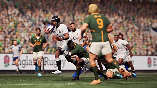 Rugby Challenge 4  PS4