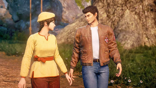 Shenmue III (3)  PS4