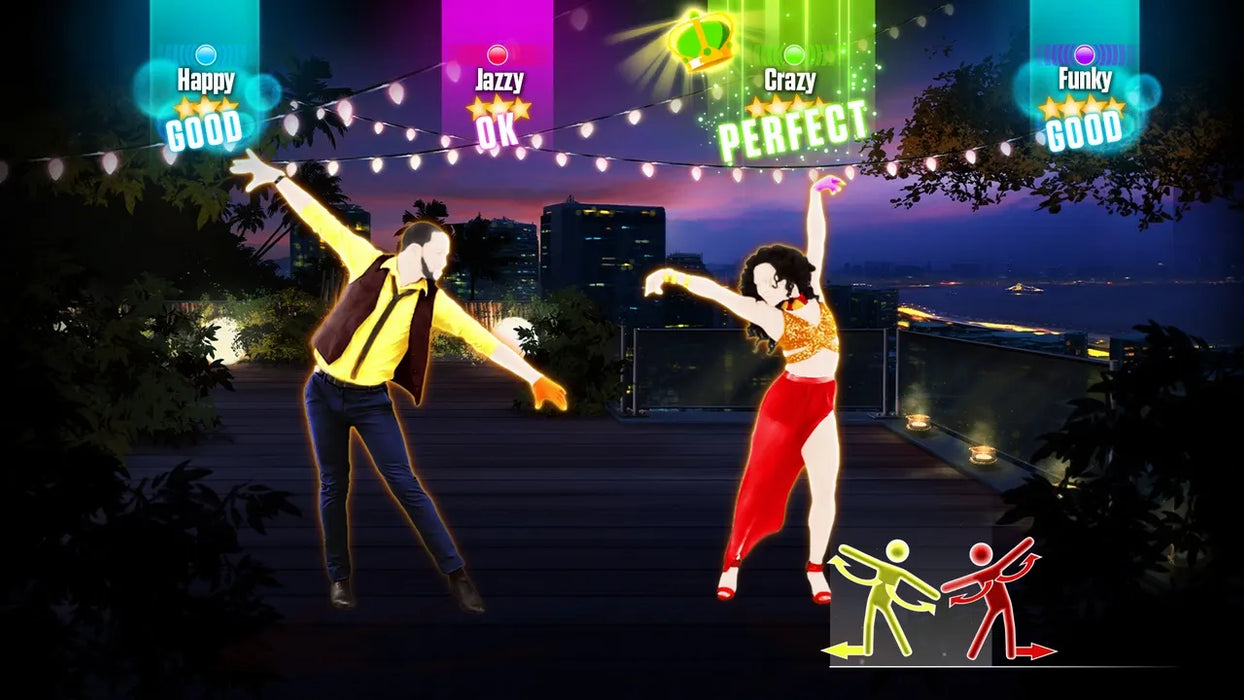 Just Dance 2015 (DELETED TITLE)  PS4