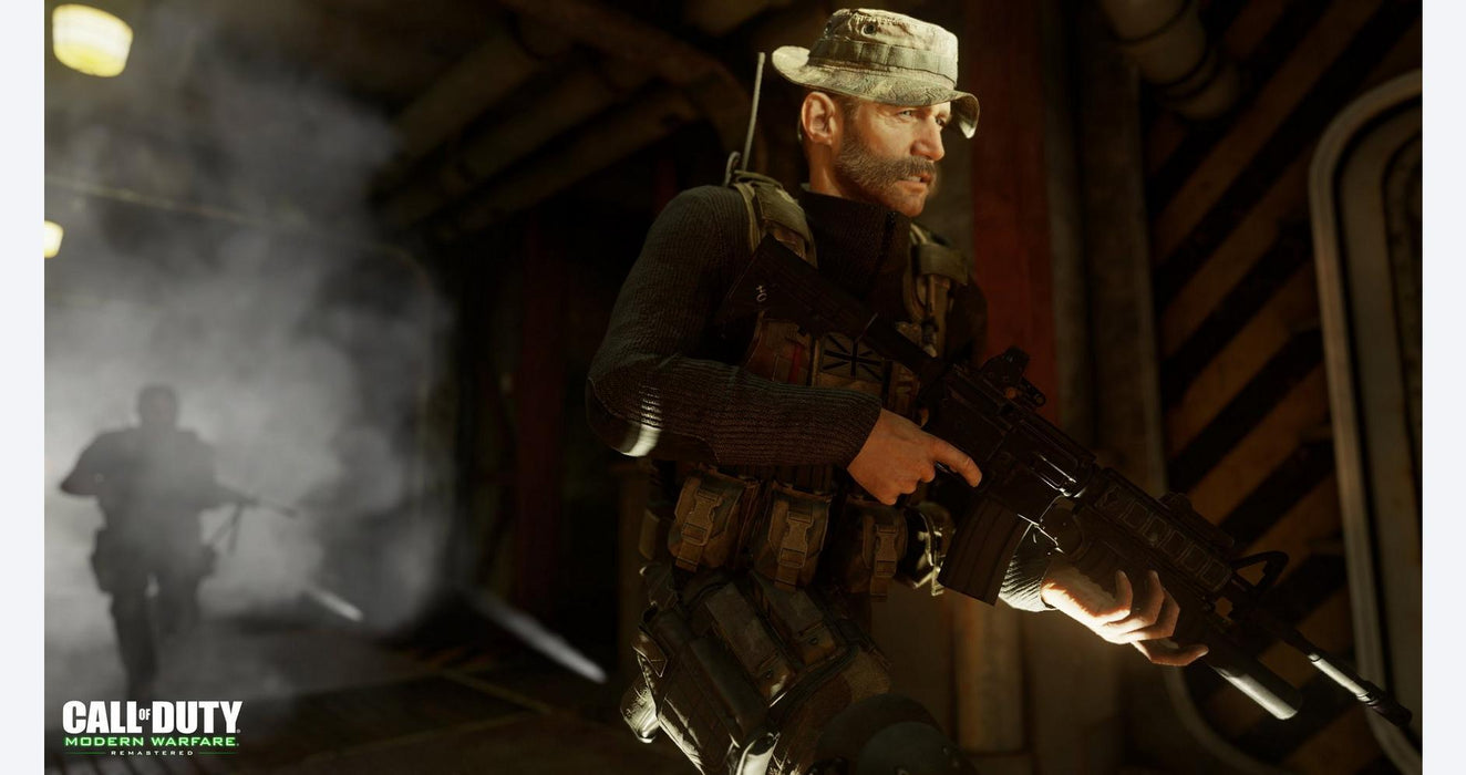 Call of Duty: Modern Warfare Remastered Xbox One