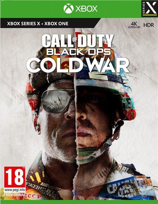 Call of Duty: Black Ops Cold War Xbox Series X