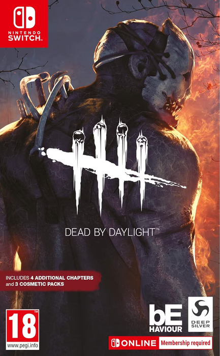 Dead by Daylight Switch