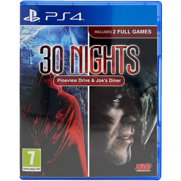 30 Nights: Pineview Drive & Joe's Diner PS4