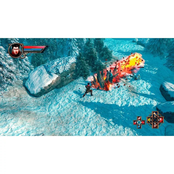 Zenith Switch