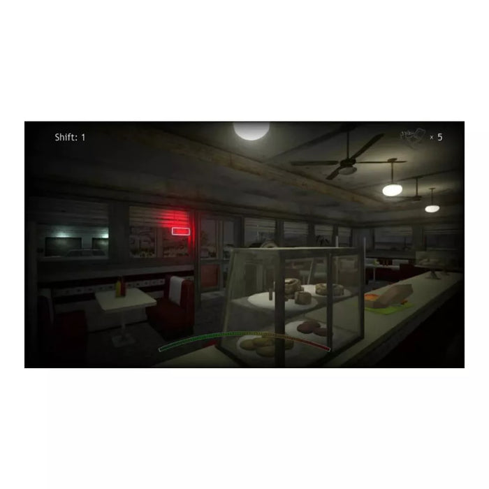 30 Nights: Pineview Drive & Joe's Diner PS4