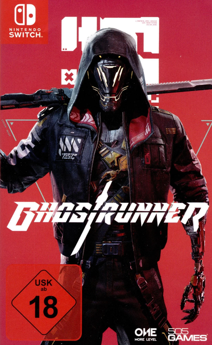 Ghostrunner (German Box) Switch