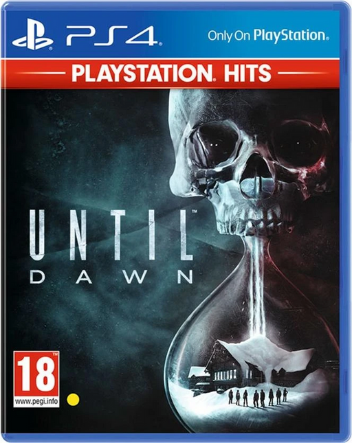 Until Dawn (Playstation Hits)  PS4