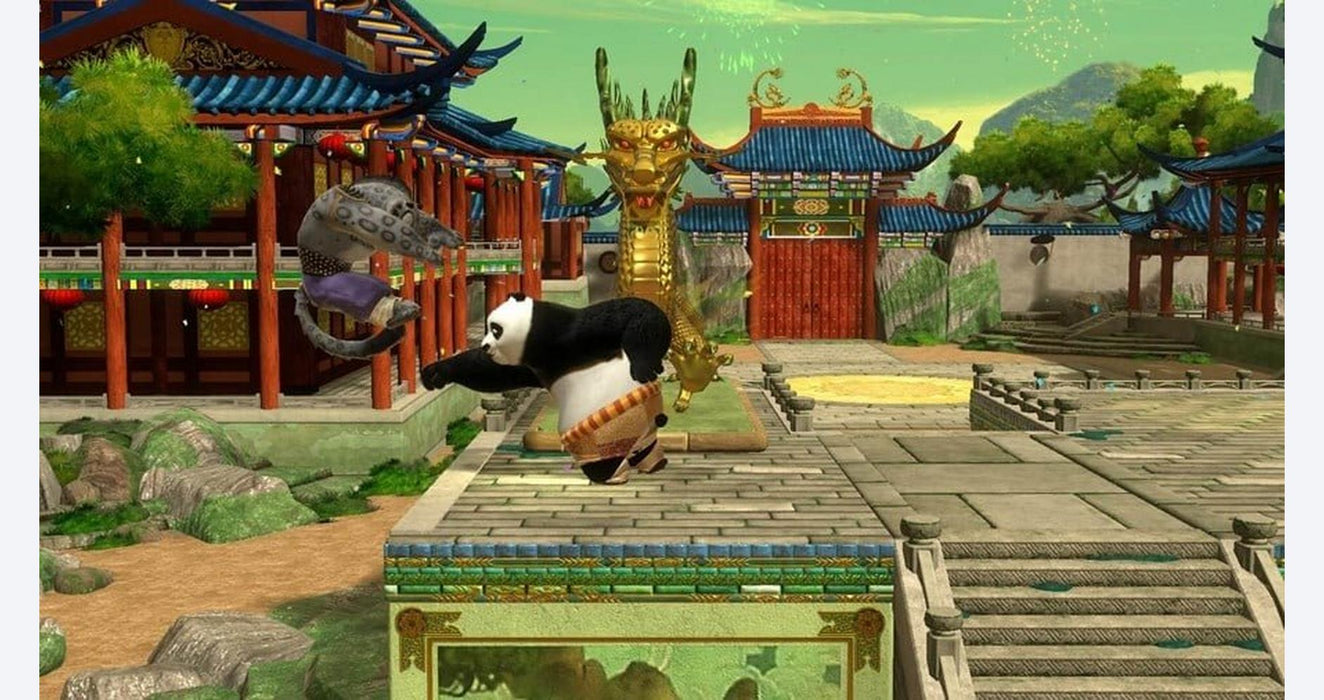 Kung Fu Panda (USA IMPORT) (DELETED TITLE) NDS