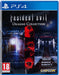 Resident Evil Origins Collection  PS4