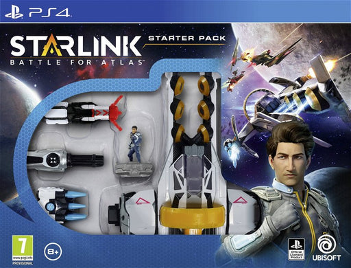 Starlink: Battle for Atlas Starter Pack  PS4