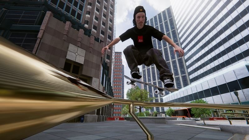 Skater XL PS4