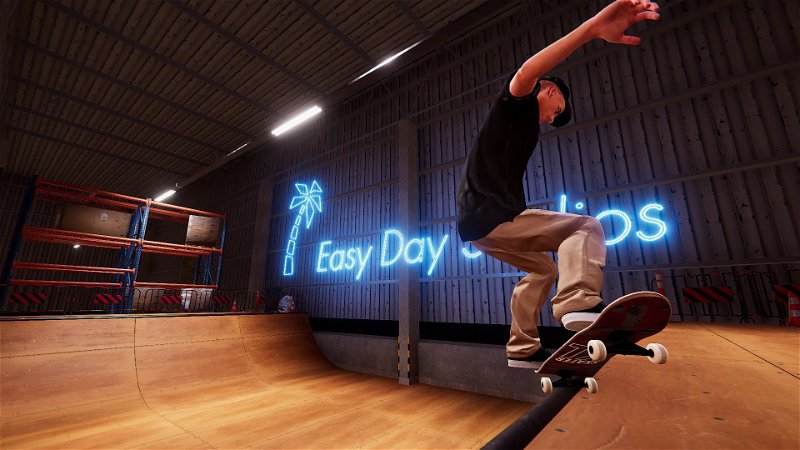 Skater XL PS4