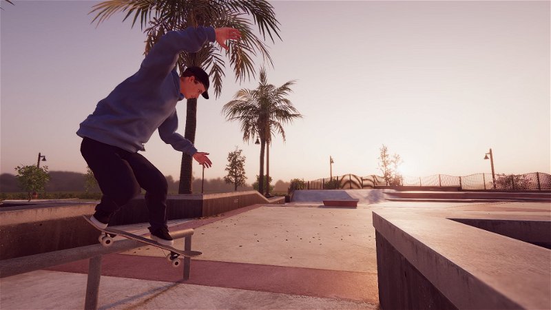 Skater XL PS4