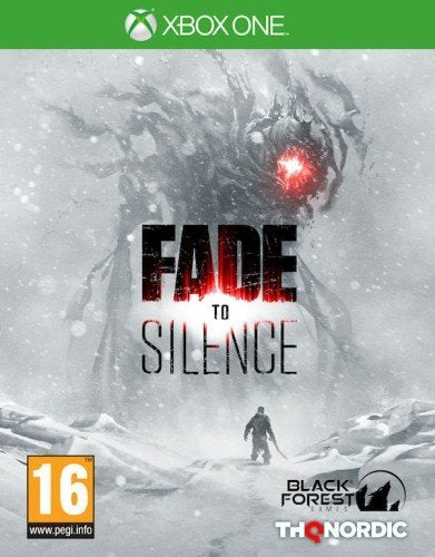 Fade to Silence  Xbox One