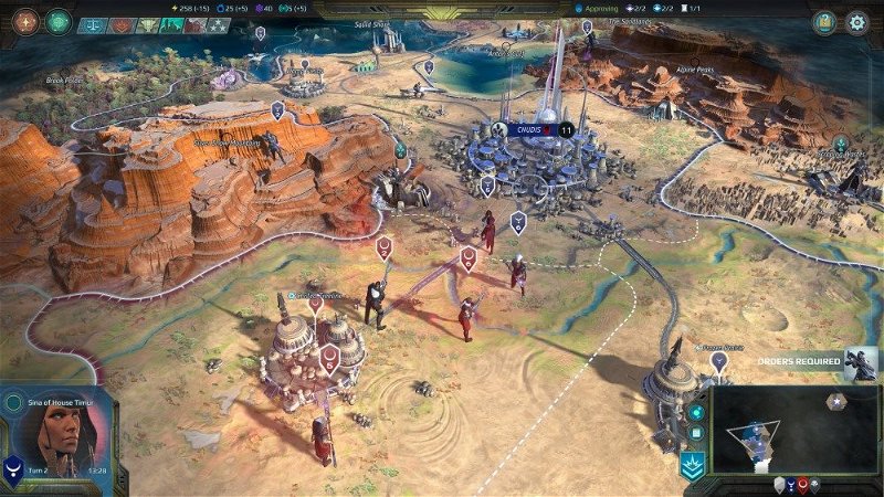 Age of Wonders: Planetfall  Xbox One