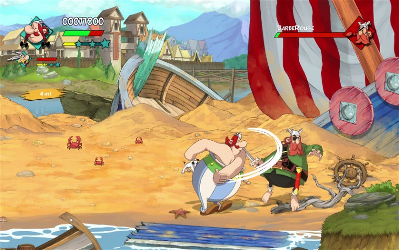 Asterix & Obelix: Slap Them All! 2 Switch