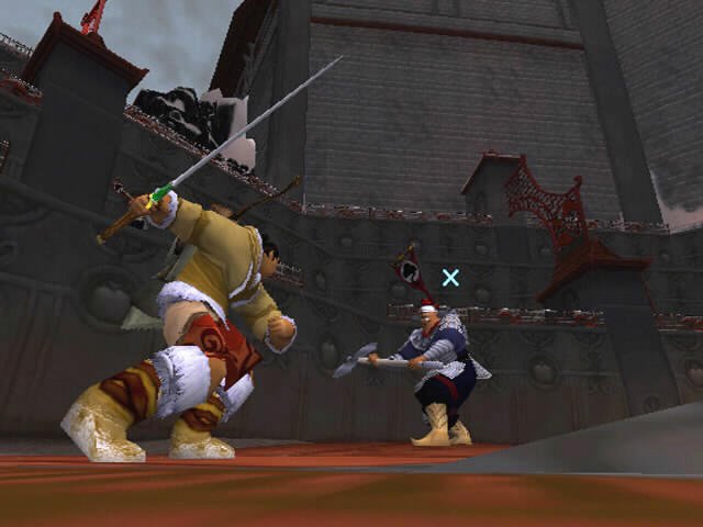 The Mark of Kri (USA IMPORT) (REGION LOCKED)  PS2