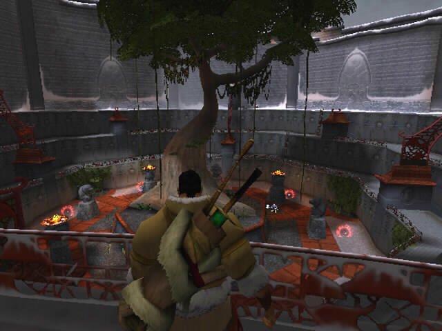 The Mark of Kri (USA IMPORT) (REGION LOCKED)  PS2