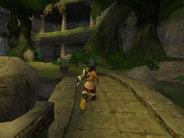 The Mark of Kri (USA IMPORT) (REGION LOCKED)  PS2