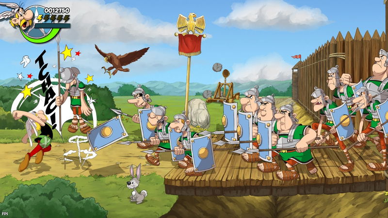 Asterix & Obelix: Slap Them All! PS5