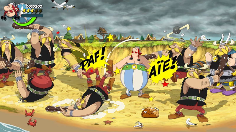 Asterix & Obelix: Slap Them All! PS5