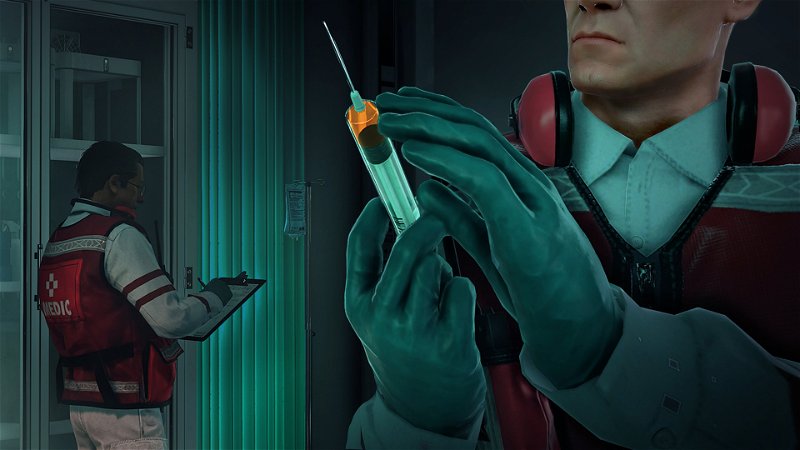 Hitman: World of Assassination PS5