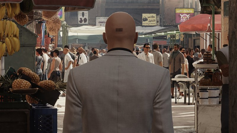 Hitman: World of Assassination PS5