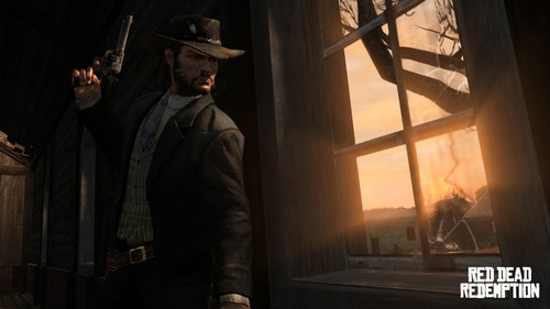 Red Dead Redemption: Game of the Year Edition (Greatest Hits) (USA IMPORT)  PS3