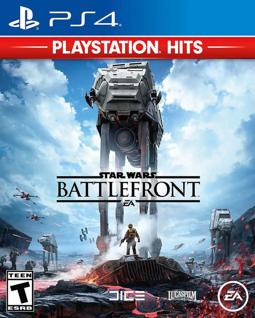 Star Wars: Battlefront (Playstation Hits) (#)  PS4