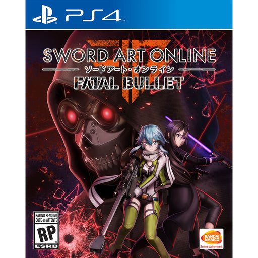 Sword Art Online: Fatal Bullet (#)  PS4