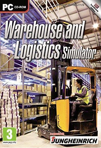 Warehouse and Logistics Simulator PC