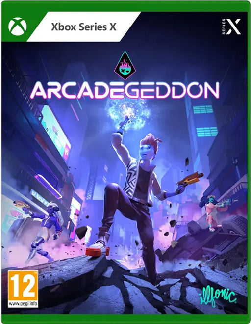 Arcadegeddon Xbox Series X