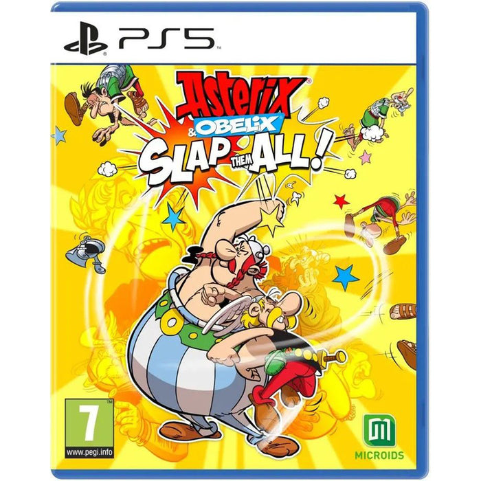 Asterix & Obelix: Slap Them All! PS5